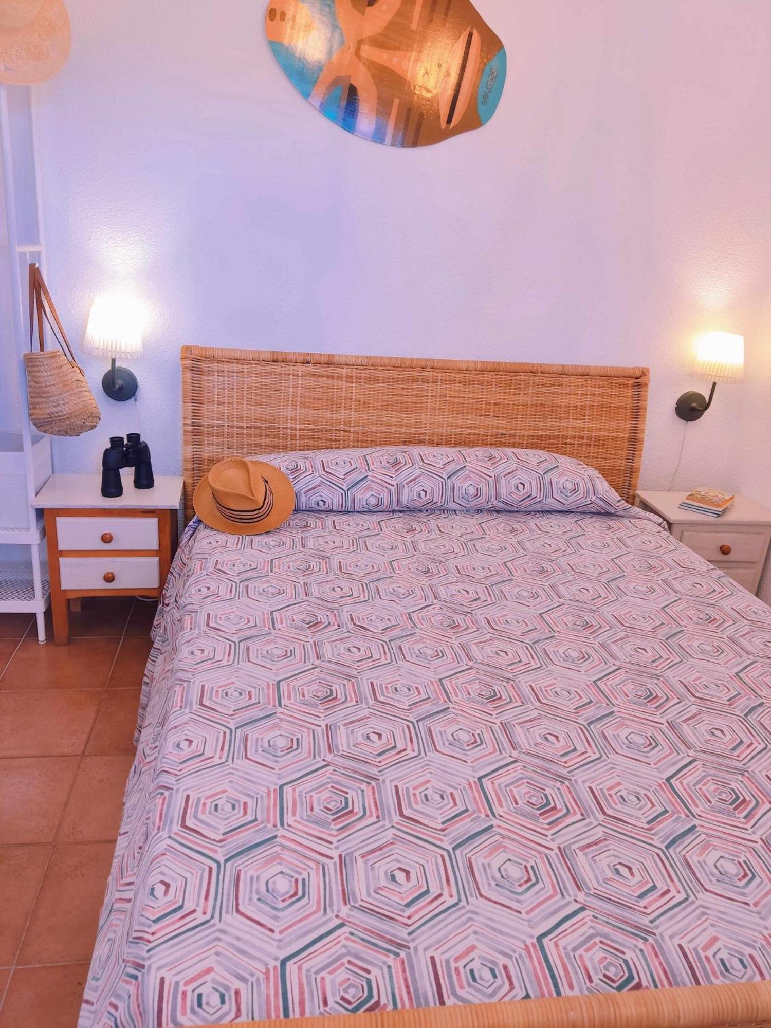 Dos Casas Juntas Y Patio Comun A 25 Metros De La Playa Villa Mazagon Room photo