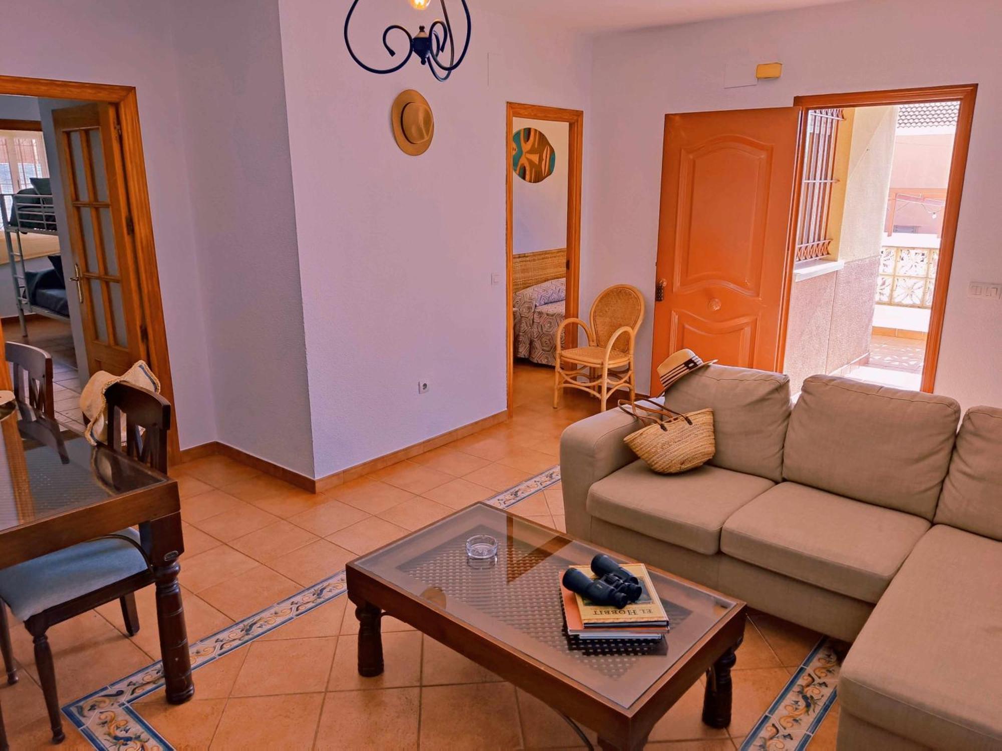 Dos Casas Juntas Y Patio Comun A 25 Metros De La Playa Villa Mazagon Room photo